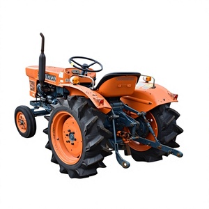 Utilisé pour le tracteur agricole compact L501 15 HP 2WD à haute productivité, photos réelles et détails du produit - Product Image 5