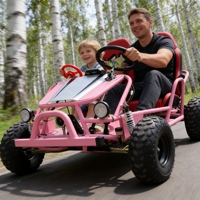 Vente flash Véhicule tout-terrain RC Buggy RC - Haute précision pour la course télécommandée et le plaisir