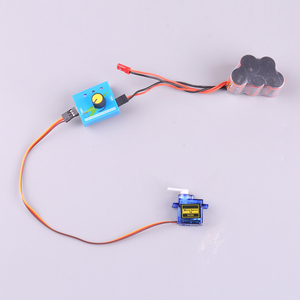 XXD 30a Esc Brushless Motor Speed Controller for Rc Airplane Helicopter Mini Quadcopter <b>Drone</b> <b>Accessories</b> Parts - Product Image 4