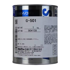 FM266 ShinEtsu G-501 Plastic Metal Bearing Lubricating Oil G501 Low Temperature Resistant Gear Grease - Product Image 2
