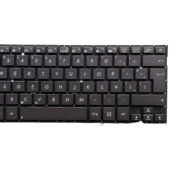 Orginal New Laptop Keyboard for Asus Notebook Keyboard Ux31 Ux31a Ux31e Ux31l Ux31la Sp Black Keyboard Spanish Layout Teclado