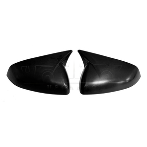 Carcasas de Espejos Retrovisores Laterales Haosheng, Color Negro Brillante, para Seat <span class=keywords><strong>Leon</strong></span> <span class=keywords><strong>FR</strong></span> MK4 2020+ - Product Image 2