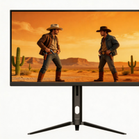 Livraison rapide Moniteur de jeu 240 Hz pour PC et écran Full HD Ultra fluide Réponse de 1 ms FPS élevés pour les esports compétitifs