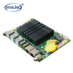 Tùy chỉnh <span class=keywords><strong>OEM</strong></span>/ODM j6412 3.5-inch PC Mainboard DDR4 kép Lan dp HD EDP 11usb 6com M.2 SATA Bo mạch chủ PC cho xử lý dữ liệu - Product Image 5