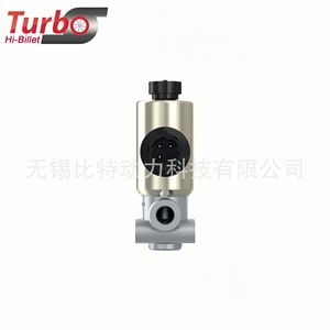 Vanne solénoïde Wabco 4720726280 pour véhicules MAN, pièce d'origine d'usine - Product Image 1