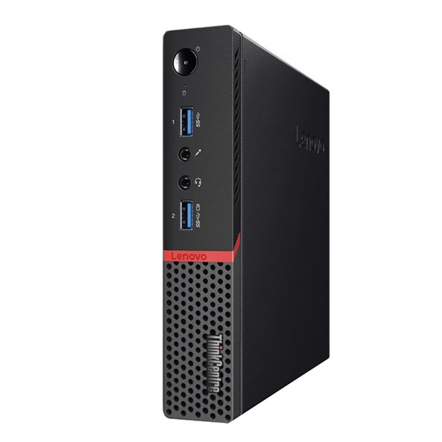 For M710Q Mini PC Host for Home Office Gaming-Windows 7 Compatible Small Computer