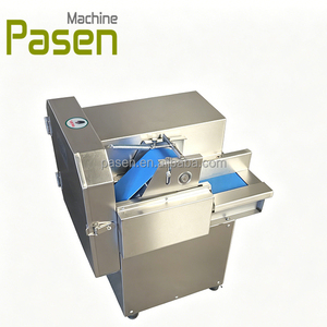 Machine à découper les légumes en acier inoxydable 304, moteur éco-responsable, faible consommation d'énergie, pour boulangerie, <span class=keywords><strong>moulin</strong></span> à farine de fruits, oignon vert - Product Image 4