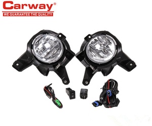 Pièces de voiture antibrouillard pour <span class=keywords><strong>Toyota</strong></span> <span class=keywords><strong>Rav4</strong></span>, Kit de carrosserie, pièces détachées de bonne qualité, 2013 <span class=keywords><strong>2014</strong></span> 2015, 2 pièces - Product Image 4