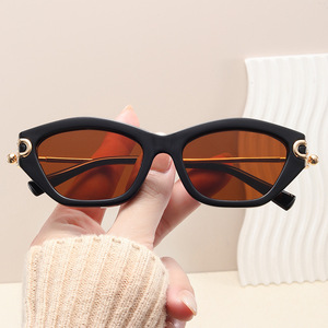 <span class=keywords><strong>Gafas</strong></span> <span class=keywords><strong>de</strong></span> Sol <span class=keywords><strong>de</strong></span> Diseñador <span class=keywords><strong>de</strong></span> Marca Ojo <span class=keywords><strong>de</strong></span> <span class=keywords><strong>Gato</strong></span> Doradas y Negras para Mujer, <span class=keywords><strong>Gafas</strong></span> <span class=keywords><strong>de</strong></span> Sol Poligonales <span class=keywords><strong>de</strong></span> Moda 2026, <span class=keywords><strong>Gafas</strong></span> Elegantes Vintage con Estampado <span class=keywords><strong>de</strong></span> Leopardo para Mujer - Product Image 3
