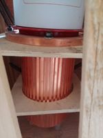 Tube électronique sous vide de bonne qualité 200kw FU954S