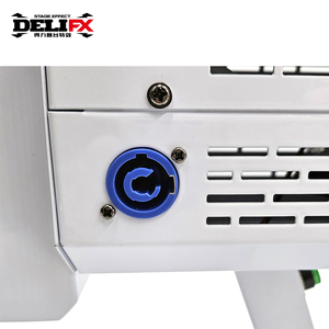 Di Động Nhỏ Gọn Và Trọng Lượng Nhẹ Bên Ngoài Cầm Tay Sương Mù Fogger Màu Khói Cột Lớn Sương Mù Đầu Ra Khói Di Động Máy - Product Image 6