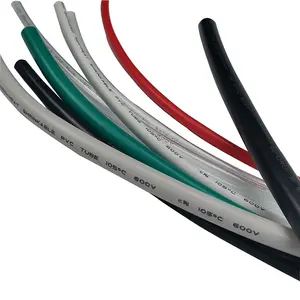 Insulation Tube Pipe Sleeve Wire Harness Tubing Insulating Sleeves Tubing Soft Pvc Electrical Flexible Hose pvc tubing