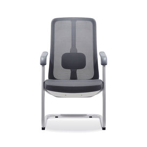 <span class=keywords><strong>Amazon</strong></span> Offre Spéciale Vente en gros <span class=keywords><strong>Chaise</strong></span> de personnel Chaises d'<span class=keywords><strong>ordinateur</strong></span> de direction en maille pour la maison et le bureau - Product Image 2