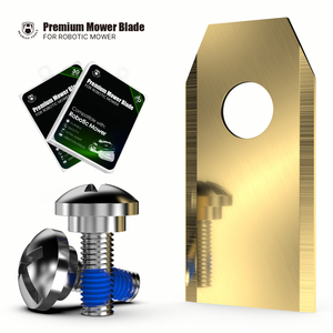 Cuchillas para Robot Cortacésped, Compatibles con el Robot Cortacésped Kress - Product Image 5
