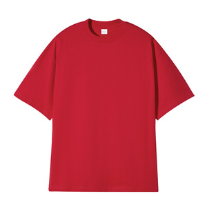 Nuova T-shirt Estiva da Uomo in Cotone, Collo Tondo, Manica Corta, Vestibilità Comoda e Traspirante - Product Image 1