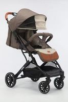 La poussette de bébé pliante légère peut s'asseoir ou s'allonger Voyage pratique pour les enfants