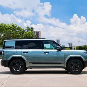 2025 Byd Electr Car Leopard 8 SUV 2025 Chine BYD Equation Leopard 8 Quatre roues motrices Suv Grand SUV Leopard8 Fangchengbao Car - Product Image 3