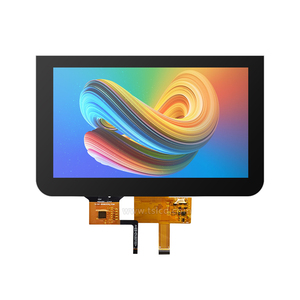 TSD <span class=keywords><strong>7</strong></span> inch 1024*600 Độ phân giải cao độ sáng <span class=keywords><strong>LCD</strong></span> hiển thị với cảm ứng điện dung bảng điều chỉnh - Product Image 2