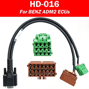 25PCS OBDSTAR ECU MASTER Configuration C HD Series Dedicated Extension Cables New Heavy-Duty Solution Support <b>Bench</b> Read Write - Product Image 5