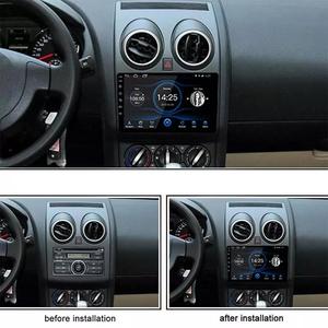 Lecteur multimédia android 12, <span class=keywords><strong>autoradio</strong></span> stéréo, écran IPS, Navigation GPS, pour Nissan <span class=keywords><strong>Qashqai</strong></span> Dualis <span class=keywords><strong>J10</strong></span> 2006-2014 - Product Image 2