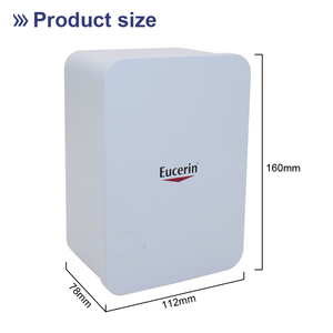 Tùy chỉnh thiết kế vuông nhỏ kim loại trà tins Thời Trang Logo in hình vuông hộp cho kẹo gia vị cà phê Snack sử dụng - Product Image 2