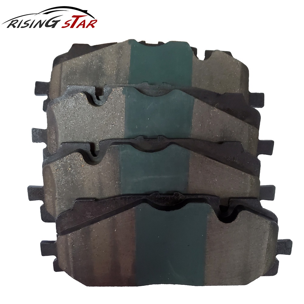 Durable OEM Standard Front Brake Pads for Audi Q7 A4 A5 A6