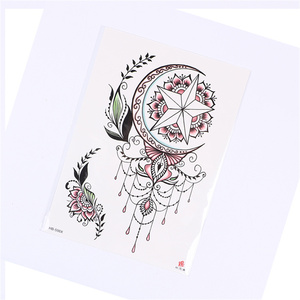 Feuilles Croquis Exquis Et Avancé Résistant À L'usure Et Imperméable Décalque <span class=keywords><strong>Tatouage</strong></span> Papillons Dure Tatouages - Product Image 2