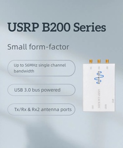 Luowave usrp B200 USB3.0 Powered 70 MHz đến 6 GHz <span class=keywords><strong>1</strong></span> TX/RX kênh SDR đài phát thanh nhận thức đài phát thanh hoàn toàn cạnh tranh với ettus usrp - Product Image 6