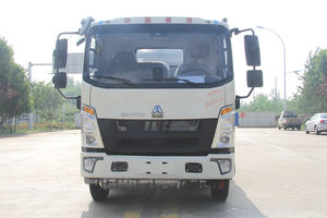 Autocisterna per Trasporto Liquidi Infiammabili da 6t con Portata di 1200 Litri <span class=keywords><strong>al</strong></span> Minuto, Veicolo per Rifornimento Carburante - Product Image 6