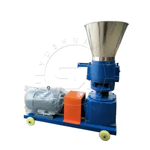 Columnar particles fertilizer producing machine/pellet machine for sales