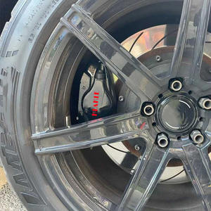 Kit de Frenos de Alto Rendimiento KLAKLE 7700 para <span class=keywords><strong>MINI</strong></span> COOPER R50 R53 R54 R56 R57 R58 R59 R60 R6 - Product Image 5