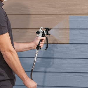 RONGPENG 821 pistolet à <span class=keywords><strong>peinture</strong></span> électrique sans air portable haute pression de haute qualité pistolet accessoire de machine de bricolage pour la <span class=keywords><strong>peinture</strong></span> murale - Product Image 3