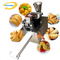 Machine à Samosas Entièrement Automatique d'Allemagne, Machine de Fabrication de Raviolis Automatique