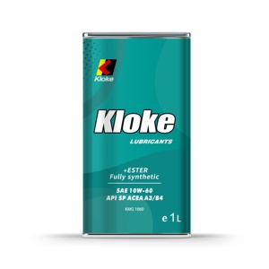 <span class=keywords><strong>Huile</strong></span> moteur API SP en bouteille en fer de 1L, entièrement synthétique 10W-60, lubrifiant pour moteur, vente en gros - Product Image 2