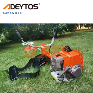 ADEYTOS Cortador de césped Industrial CG650 Desbrozadora Cortador de césped 63CC - Product Image 6