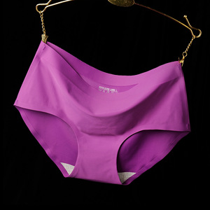 Nuevas bragas de encaje sexy con malla hueca y empalmes, de talle bajo, translúcidas y tentadoras, ODM, de punto, tipo bikini, para uso diario, éxito de ventas 2025 - Product Image 3