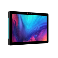 Nueva Tablet Android de 10.1 Pulgadas, 2GB, Procesador Rockchip, Wi-Fi, Panel de Control Inteligente para el Hogar, Opción POE, NFC, Reserva de Salas de Reuniones