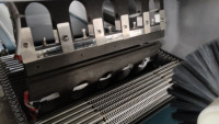 Machine d'emballage automatique électrique haute vitesse pour le comptage de plusieurs crayons et le conditionnement de pailles à boire