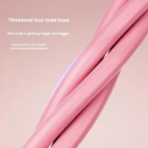 Appareil d'assistance aux sit-ups à double barre et double ventouse, modèle 47, pour usage domestique, équipement d'exercice abdominal 45x45x45cm - Product Image 4