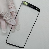 Lentille extérieure en verre pour écran avant Google Pixel 4, pièce de rechange G020M G020I G020N, panneau en verre avant avec OCA