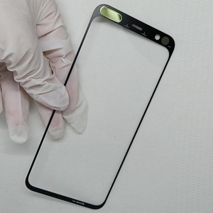 Lente de cristal exterior para pantalla frontal de Google Pixel 4, repuesto G020M G020I G020N, panel de cristal frontal con pieza de reparación OCA - Product Image 3