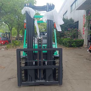 하이 퀄리티 Ce 인증 일본 엔진 FD30NT 3000kg 포크 리프트 트럭 <span class=keywords><strong>3</strong></span> 톤 디젤 지게차 판매 농장 산업 - Product Image 5
