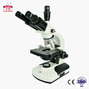 玉杰YJ-151B专业实验室临床检验双目电电子数码显微镜microscopio 1000x - Product Image 4