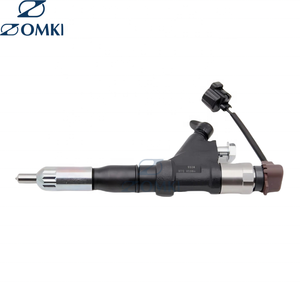 重型卡车配件发动机柴油喷油器295050-2570 23670-E0A30 - Product Image 1