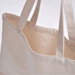 Bolsa de Tela de Algodón Ecológica de Alta Calidad con Diseño Personalizado, Bolsa Reutilizable para Compras, Viajes y Supermercado con Excelente Logotipo para Regalos - Product Image 5