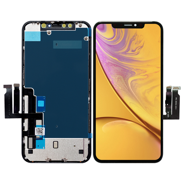 ip XR Screen Replacements High Resolution Optimized for Repair Shops Distributors and Resellers Fast Turnaround Guaranteed