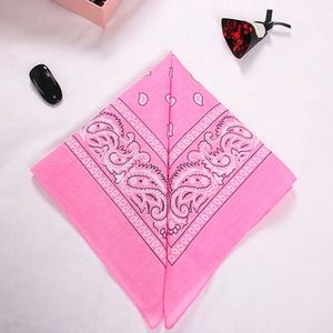 ผ้าพันคอแบบกำหนดเองขายดี ลายพิมพ์แบบ Dye Sublimation ผ้าพันคอทรงกระบอก ผ้าปิดหน้า ป้องกันแสงแดด ระบายอากาศได้ดี - Product Image 1