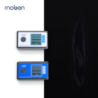 Films solaires Moben Auto pour vitres de voiture, protection UV, teinte givrée, contrôle solaire, films nano-céramiques 5% VLT