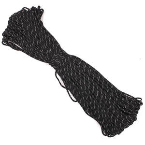 เชือกพาราคอร์ด 4 มม. แบบถัก 7 แกน หลายสี สำหรับทำสร้อยข้อมือ อุปกรณ์เอาตัวรอดกลางแจ้ง - Product Image 5