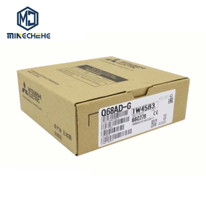 Nuevo Módulo de la Serie Q, Unidad de Entrada Analógica PLC Q68AD-G en Stock - Product Image 1